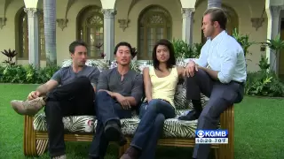 The Hawaii Five-0 Cast's Guilty Pleasures