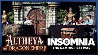 The Night of Veils | Altheya: Side Quest! | Live at Insomnia 72