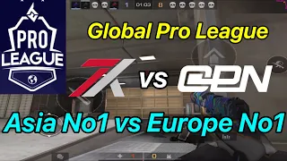 【Standoff2 Global Pro League】K7 MauN vs OPN No1 in Europe【teamspeak】