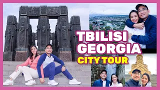 🔴TBILISI, GEORGIA 2022 (Pinoy trip) [with English subtitle]