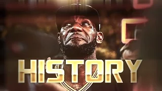 LeBron James - The Night History Was Made !