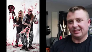 Альбомы SLAYER от лучшего до абсолютного!!