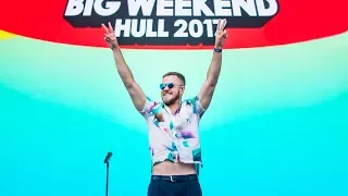 Imagine Dragons - "Believer" Live (BBC Radio 1's Big Weekend 2017)