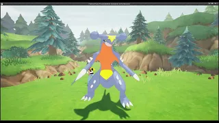 Pokemon Project New Update (Unreal Engine 4)