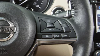 2017 Nissan Rogue - Cruise Control