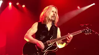 Styx Mar 20, 2018 Saginaw, MI “Rockin’ the Paradise”