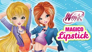 Winx Club - Winx Magico Lipstick (Spot TV)