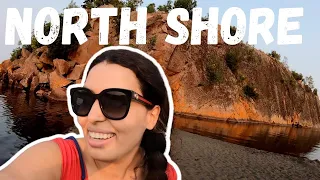 MINNESOTA NORTH SHORE IN ONE DAY (BEST STOPS ON LAKE SUPERIOR)