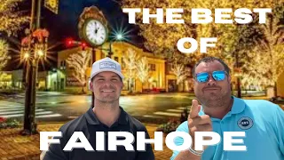 Living And Loving Fairhope AL | One of the Best Places to Live in Alabama