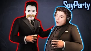 JÁ TO NEJSEM!! (Spyparty w/ Herdyn)