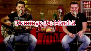 Marcos e Belutti - Domingo de manhã (live 1)