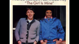 THE GIRL IS MINE (Jackson/McCartney) 1982  HQ