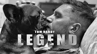 Tom Hardy - Legend ❤️‍🔥 MV [Emotional Instrumental Piano Beat] HQ 4K