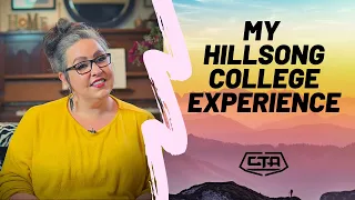 382. My Hillsong College Experience - Rebekah Dawn (The Play House)
