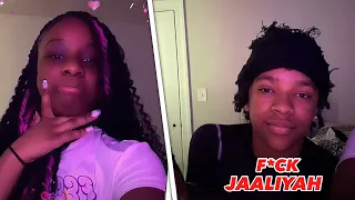 Camari’s Friend Says F*CK Jaaliyah For …( CJ SO COOL , Life With Royalty