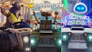 Disney Speedstorm (PC) Full Gameplay Walkthrough [Season 6] Chapter 7 Longplay