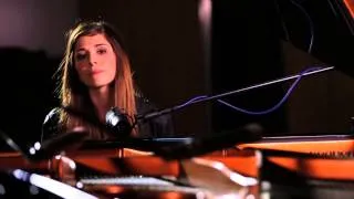 Christina Perri - Give Me Love [Live at British Grove Studios]