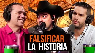 FALSIFICAR la Historia de México | Juan Miguel Zunzunegui