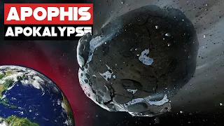 Apophis: Kommt 2029 die Apokalypse? 😱