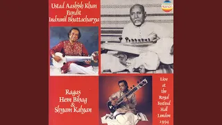 Shyam Kalyan - Gat In Teental