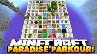 3 ORE DI PARKOUR!!! - Parkour Paradise 3 In Live