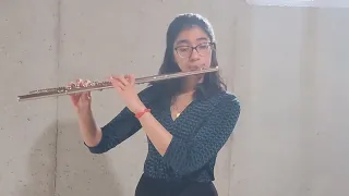 Mendelssohn: Scherzo from A Midsummer Night's Dream (Flute Excerpt)