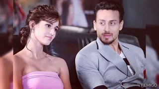 lo safar shuru ho gaya🥰✨ / status/ # Baaghi 2 /# Tiger Shroff & Disha 👩‍❤️‍💋‍👨 # jubin ❣️# shorts