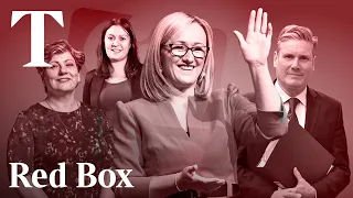 Labour leadership candidates compared I Red Box