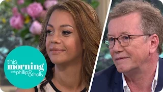 Phillip And Holly Grill A Gold Digger And Sugar Daddy | This Morning