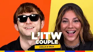 Vald & Chilla : L'interview couple