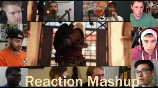 Assassins Creed  Origins   E3 2017 Trailer   REACTION  MASHUP