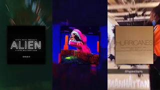 Kanye West's Unreleased Music Videos