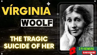 😱 DID YOU KNOW ? | VÍRGINIA WOOLF - THE TRAGIC SUICIDE OF HER ⚠️ #short #ytshorts #youtubeshorts