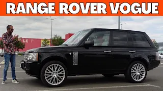 Land Rover Range Rover Vogue Supercharged