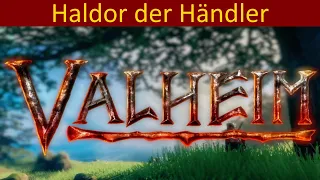 Haldor Händler finden in Valheim Guide - Mythos oder nicht - Tipps & Tricks - NPC