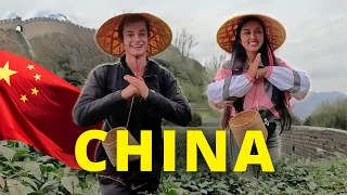 लोगों ने हमसे कहा कि ग्रामीण चीन का दौरा न करें (हमने किया) 🇨🇳