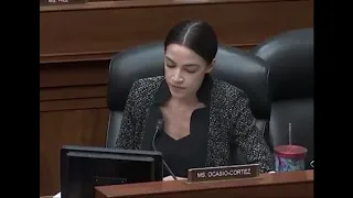 Ocasio-Cortez calls out Republicans in SCATHING speech