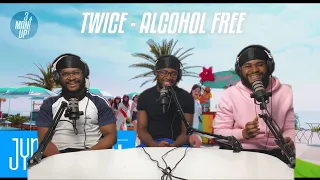 #TWICE #TasteofLove #AlcoholFreeTWICE "Alcohol-Free" M/V REACTION!