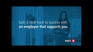 Why start your career at BMO?