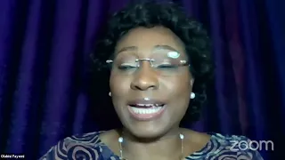 FIDA NIGERIA WEBINAR IN COMMEMORATION OF THE 16 DAYS ACTVISM