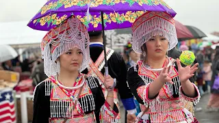 Fresno Hmong New Year 2024 - Day 3