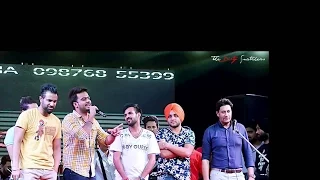 Top 5 live show of Mankirt Aulakh || Jatt da blood || Charda Siyaal || Latest Punjabi Songs 2016 ||