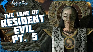 2021: This Is(n't) The End. The Lore of RESIDENT EVIL! (pt. 5)