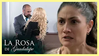 Rocío descubre que su marido le es infiel | La Rosa de Guadalupe 1/4 | Hay un camino