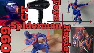 CT Toys: Spiderman 2099 Miguel O'Hara