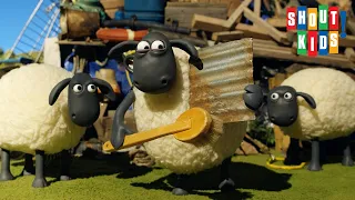 Shaun the Sheep: The Complete Series | Clip: Mossy Bottom Farm