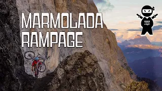 Marmolada - La Rampage delle Dolomiti