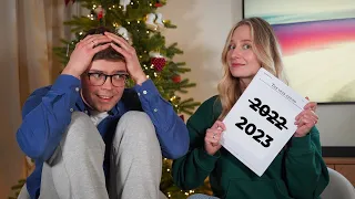 ПОКА 2022 ГОД! КАКИМ ОН БЫЛ ДЛЯ НАС? ДЕЛИМСЯ ПЛАНАМИ, ЦЕЛЯМИ НА 2023 ГОД И ЛАЙФХАКОМ ПО ПЛАНИРОВАНИЮ