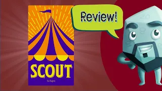 Scout Review - with Zee Garcia