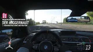 Forza Horizon 4 POV Drive BMW M4 GTS Brutal Sound